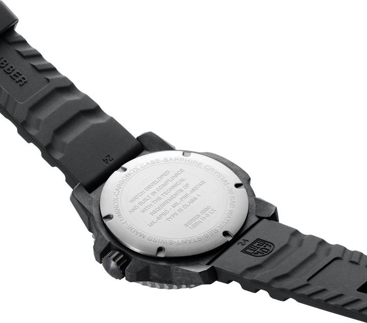 Produktbild Luminox XL.3351.1.SET Military (Chronometer, 46 mm)