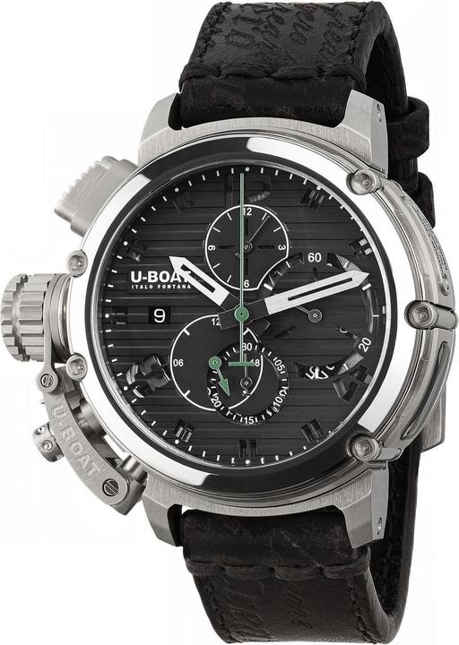 U-Boat 9592 Chimera (Swiss Made, Sportuhr, Chronograph)