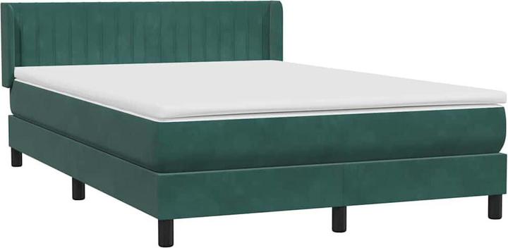 Produktbild vidaXL Boxspringbett (160 x 220 cm)