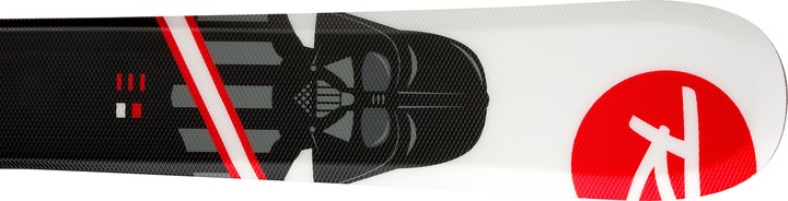 Actual product image Rossignol Star Wars Kids Ski (104 cm, With binding)