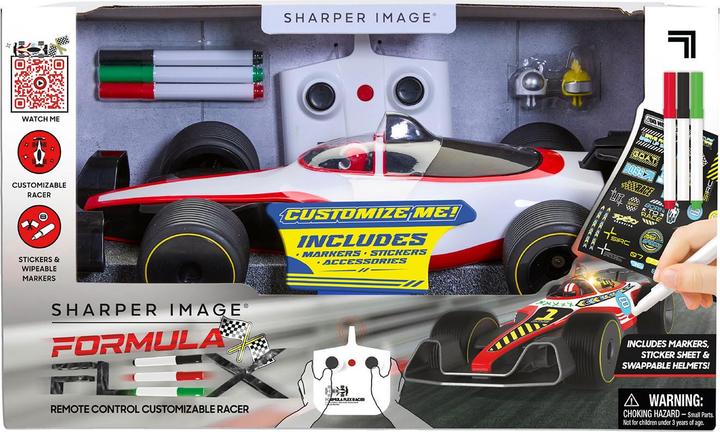 Sharper Image Toy RC Formula