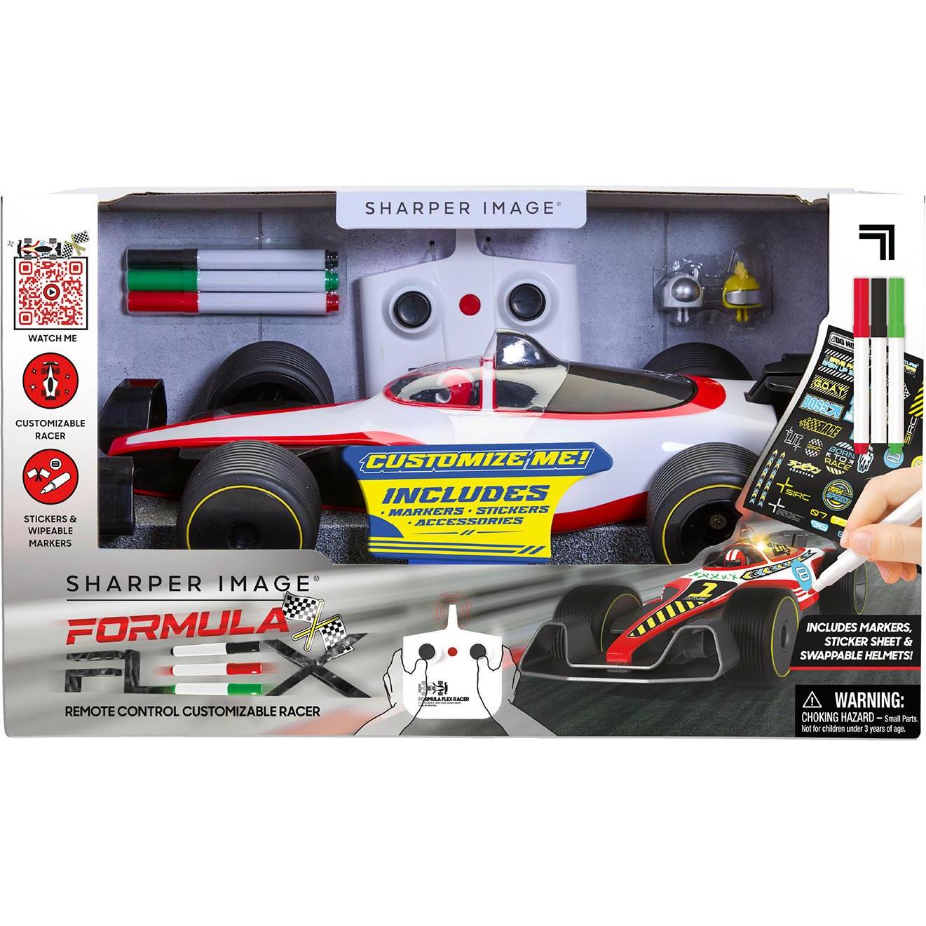 Sharper Image Toy RC Formula