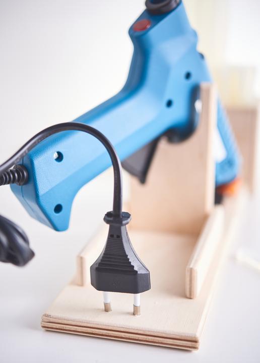 Image du produit VBS Pistolet à colle avec support