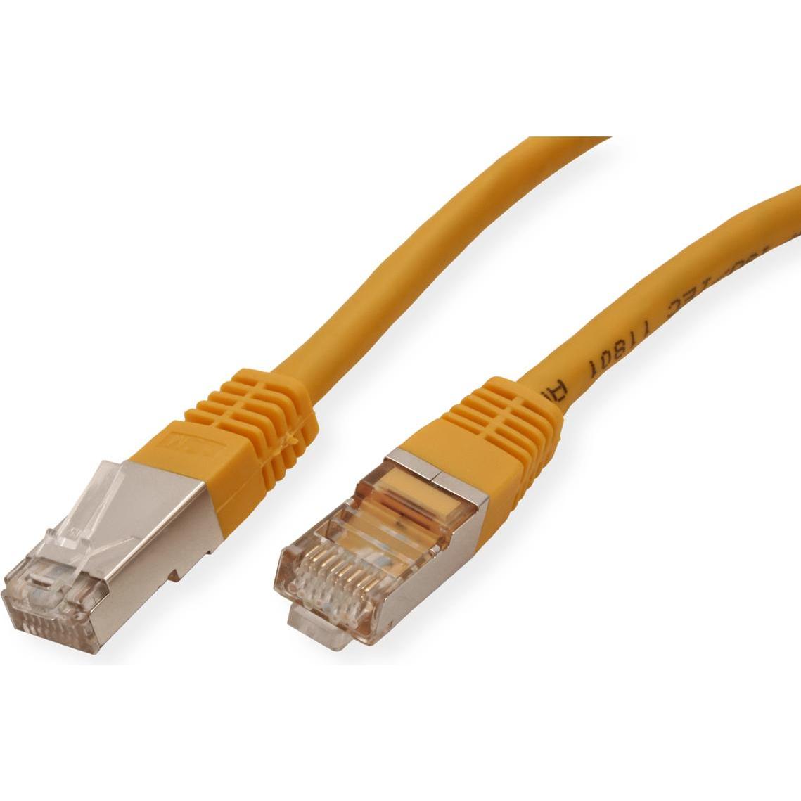 Thumbnail - Value Netzwerkkabel (PiMF, CAT6, 7 m), Netzwerkkabel