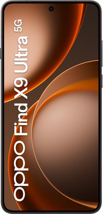 Actual product image OPPO Find X9 Ultra (512 GB, Tundra Umber, 6.82", Dual SIM, 5G)