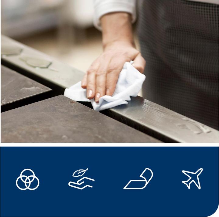 Actual product image Tork Cleaning cloths (1 x)