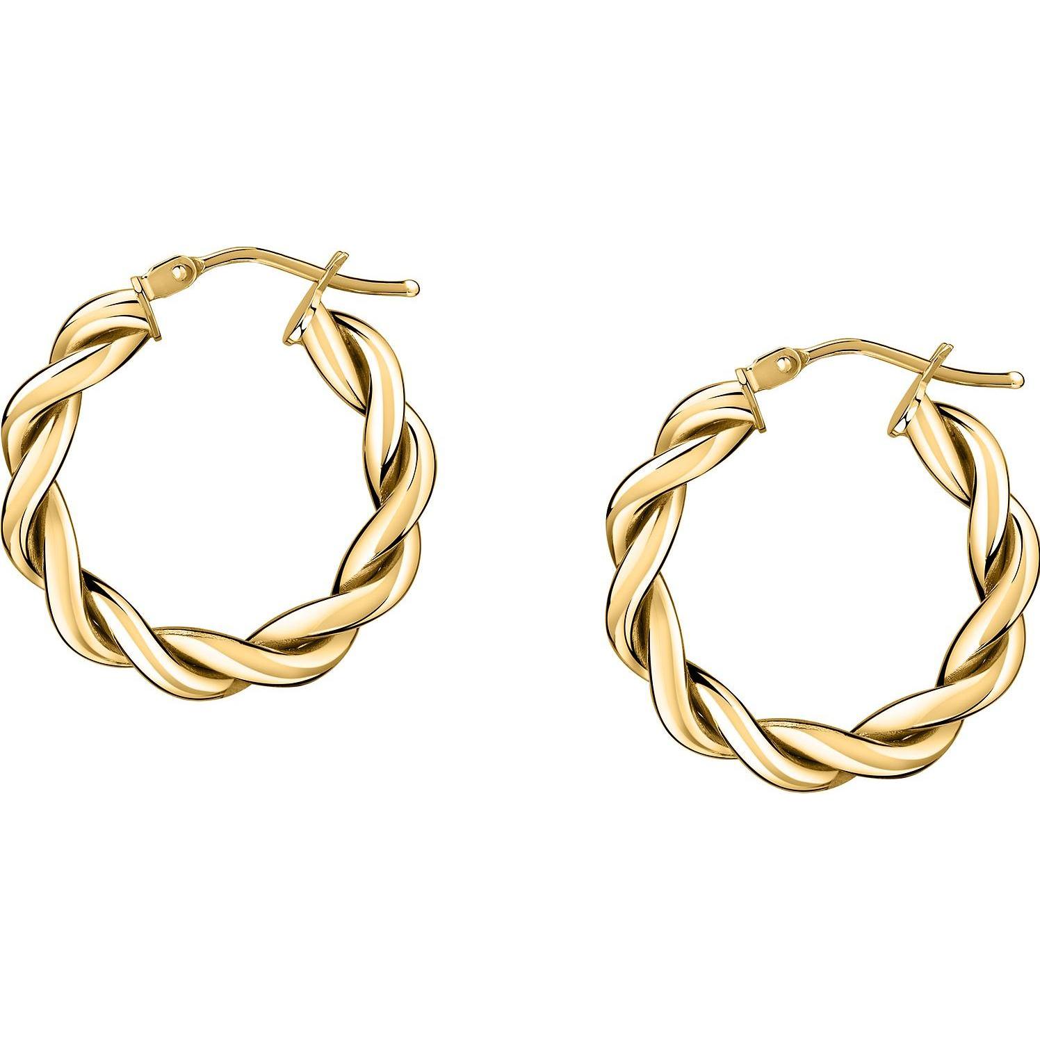 Thumbnail - Christ, Ohrringe, Creolen, (585er Gelbgold)