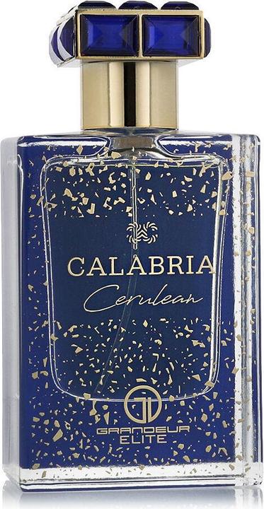 Actual product image Grandeur Elite Grandeur Calabria Cerulean - Eau De Parfum (Eau de parfum, 50 ml)