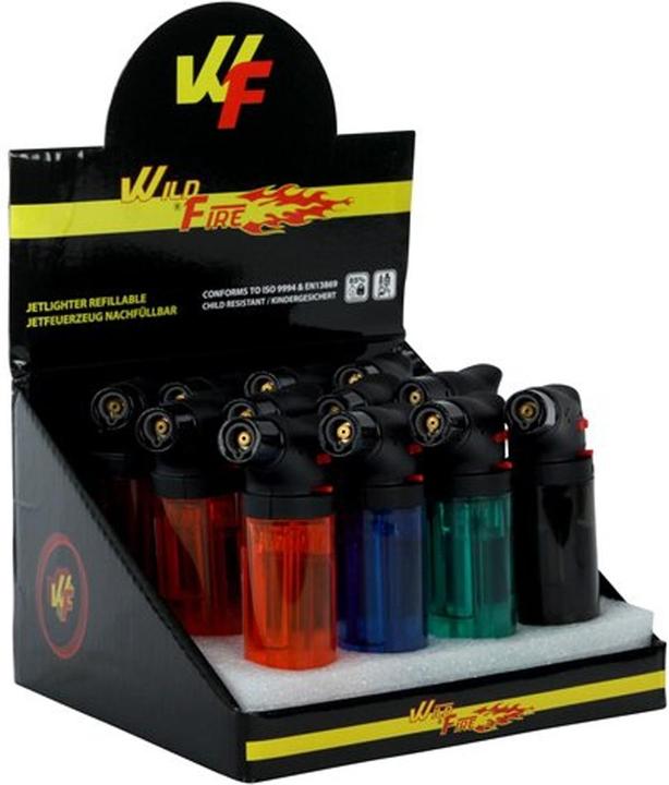 Actual product image Pipedream Jet Torch