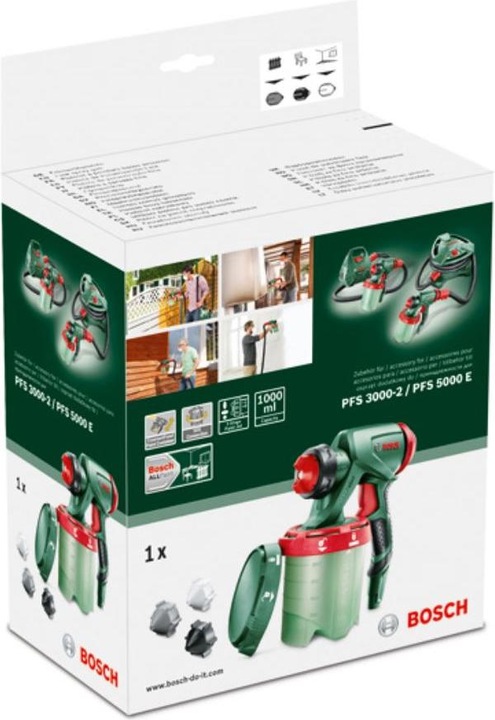 Produktbild Bosch Home & Garden Fine Spray Gun for PFS 3000-2/PFS 5000 E