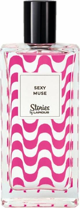 Actual product image Ted Lapidus Sexy muse (Eau de toilette, 100 ml)