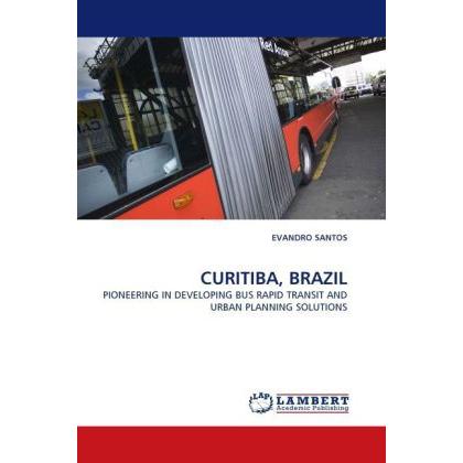 Curitiba, Brazil, Fachbücher