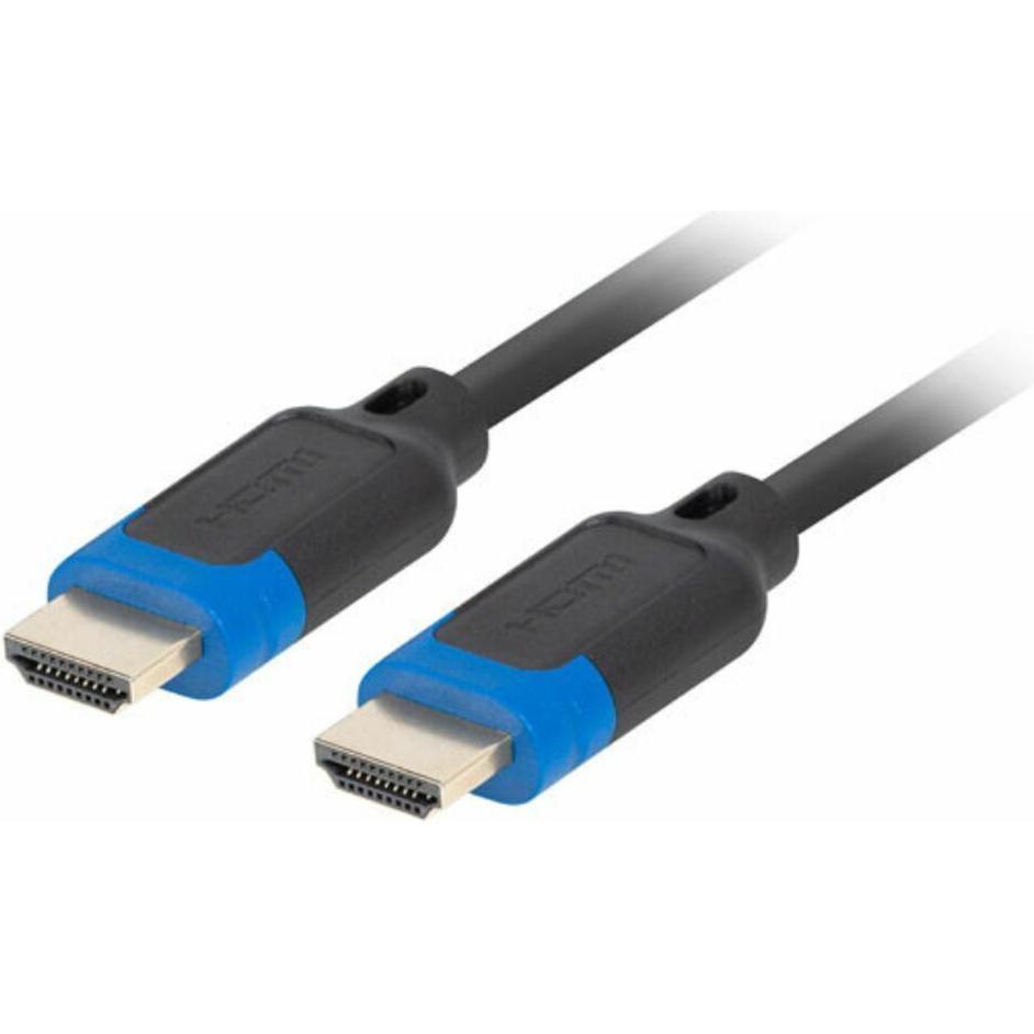 Lanberg Oro Ca-Hdmi-30Cc-0030-Bk (3 M), Cavo Video