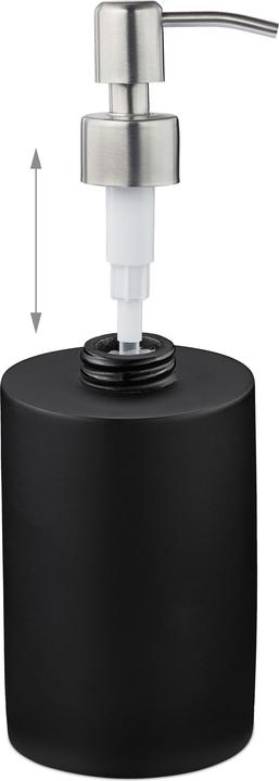 Image du produit Relaxdays 2x pompe de distribution de savon