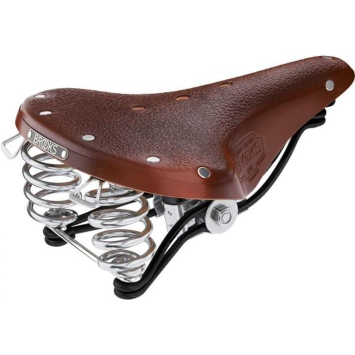 Brooks England, Velosattel, (Fahrradfahren)