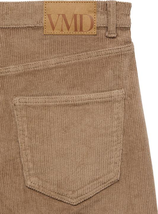 Produktbild Vero Moda VMTESSA Hohe Taille Weit geschnitten Jeans Weit geschnitten (W28/L30)