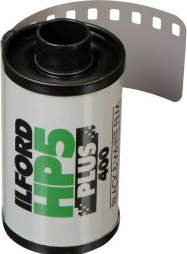 Produktbild Ilford HP5 Plus 400 135/36
