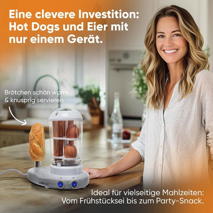 Image du produit Clatronic HDM 3420