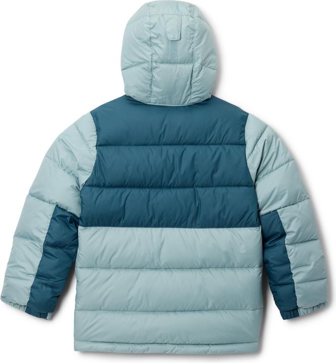 Immagine prodotto Columbia Giacca imbottita con cappuccio Pike Lake™ II da ragazzo (XL)