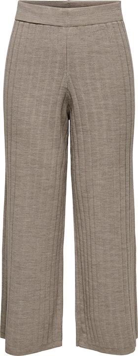 Produktbild Only ONLTESSA Locker geschnitten Hose mit weitem Beinschnitt Hose mit weitem Beinschnitt (L)