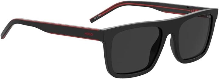 Actual product image HUGO by Boss Hg 1297/S Rectangular Acetate Unisex Sunglasses