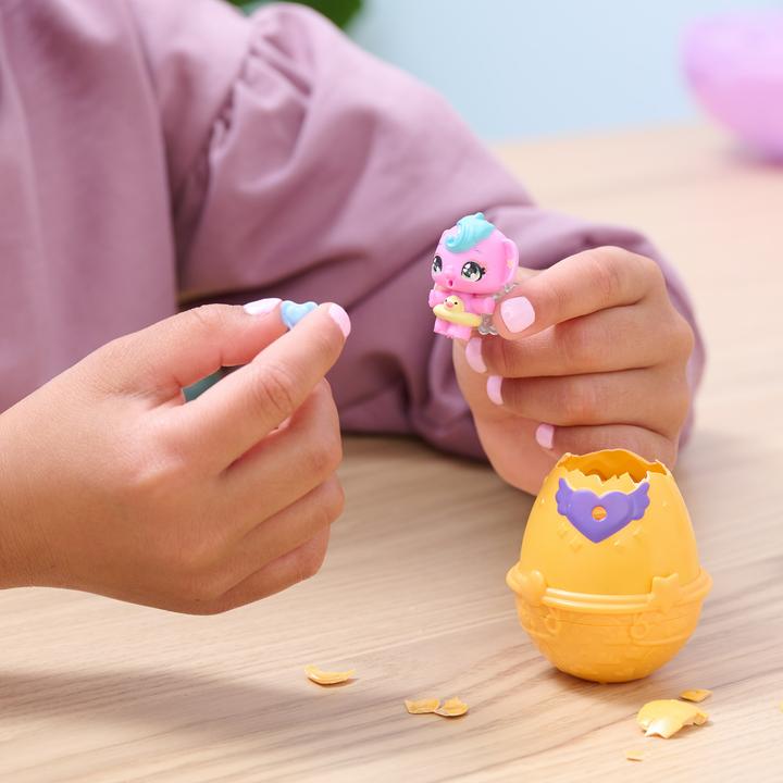 Actual product image Hatchimals Hatchimals-Water Hatch Famly Surprise