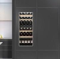 Produktbild Liebherr Profilrahmen Aluminium 19mm Paneelstärke 9901079