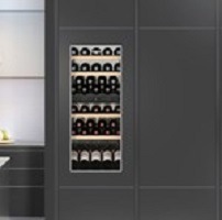 Actual product image Liebherr Profile frame aluminium 19mm panel thickness 9901079