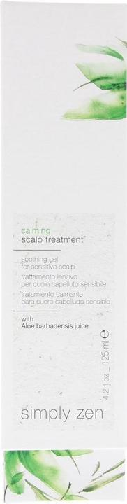 Image du produit Simply Zen z.one concept Calming scalp treatment Gel capillaire femmes 125 ml (125 ml)
