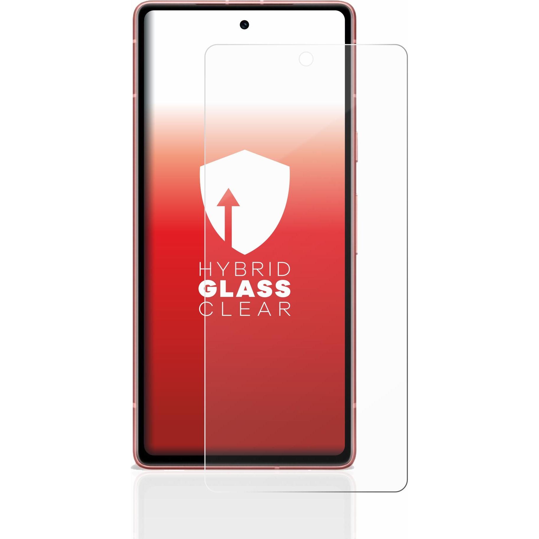 Thumbnail - upscreen Scratch Shield Panzerglasfolie (1 Stück, Google Pixel 7a), Smartphone Schutzfolie, Transparent