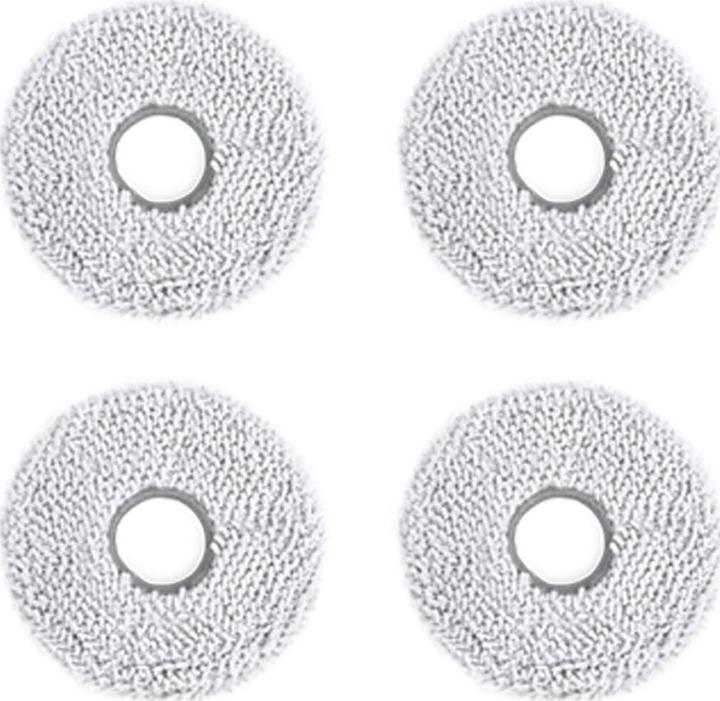 Actual product image Ecovacs Cleaning cloths (PU 4) for DEEBOT X5 OMNI