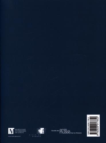 Produktbild Les collections du musée d'art et d'histoire de Genève : MAH (Französisch, Collectif, 2019)