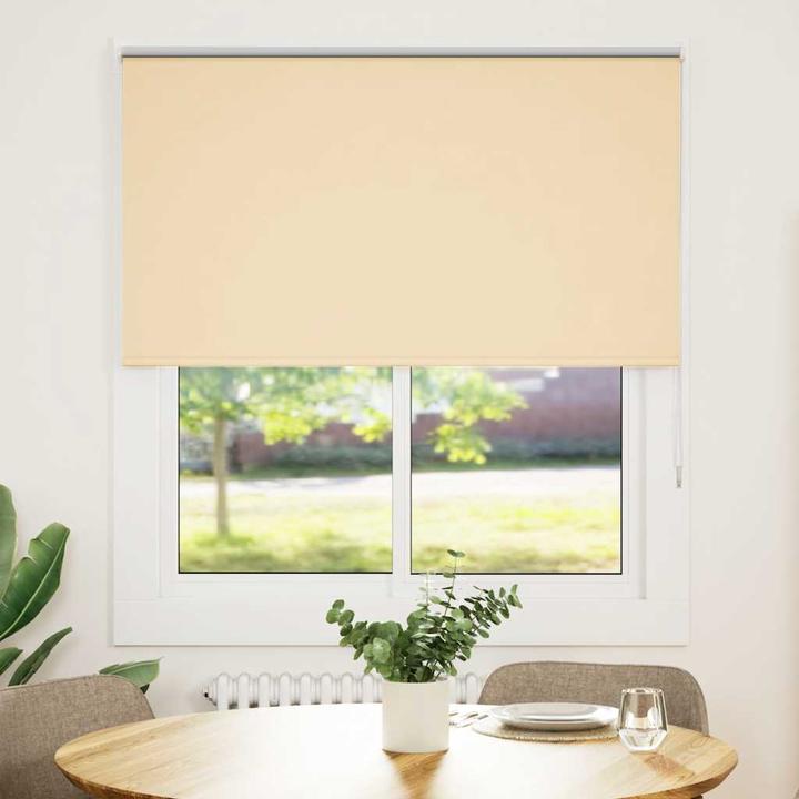 Produktbild vidaXL Verdunkelungsrollo (125 x 150 cm)