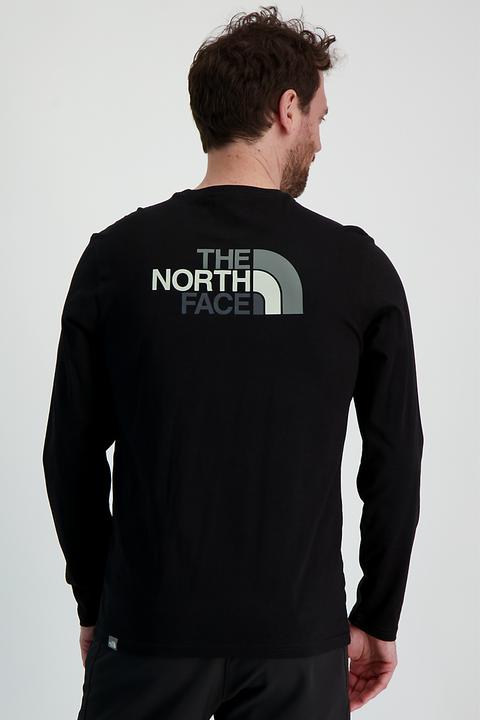 Produktbild North Face Easy Longsleeve Herren (S)