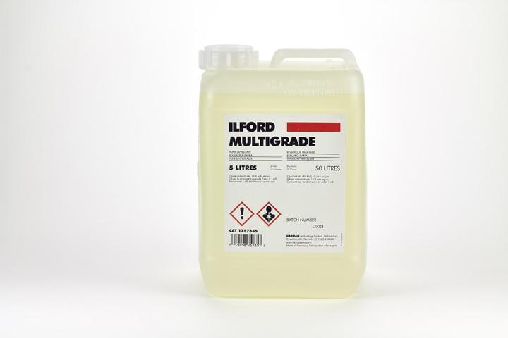 Productafbeelding Ilford Multigrade Dev (Positieve ontwikkelaar)