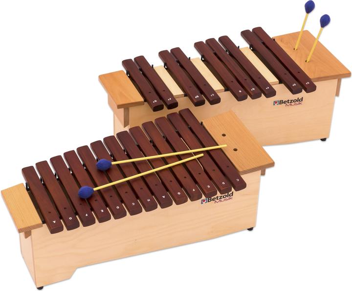 Produktbild Betzold Musik Alt-Xylophon (Xylophon)