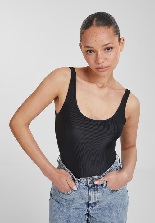 Produktbild Urban Classics Ladies Shiny Rib Body - 12382 (XL)