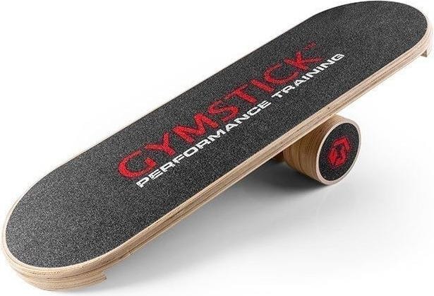 Sko Wooden balance board GYMSTICK 61131 80x12.8x26 cm