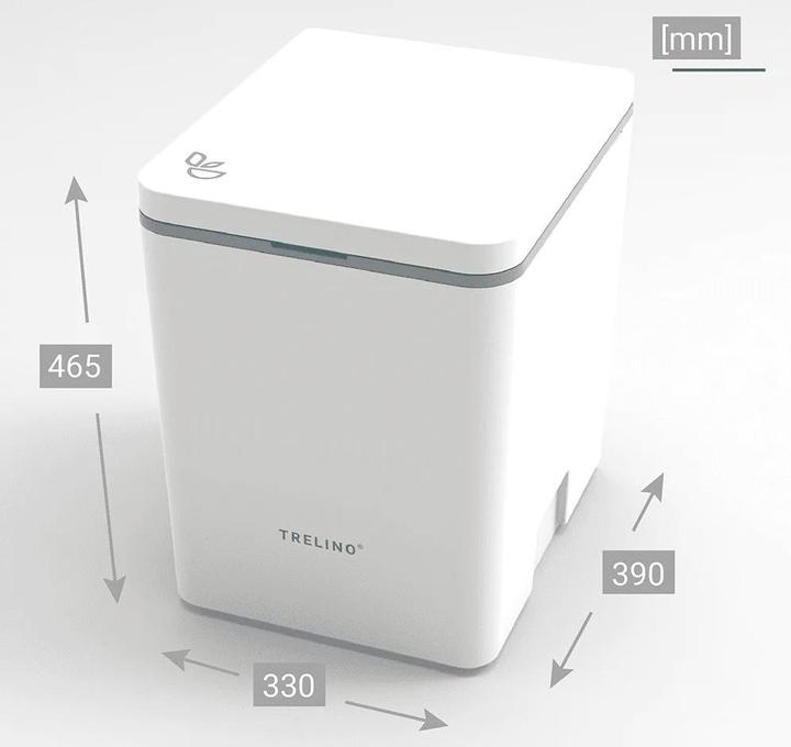 Immagine prodotto Trelino Evo L - WC separato