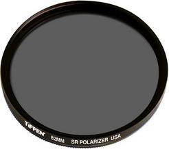 Actual product image Tiffen 82mm Sr Polarizer (82 mm, Polarizing filter)