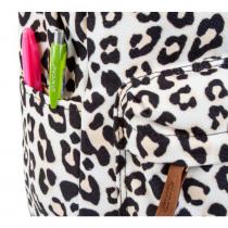 Actual product image Starpak Panther school backpack