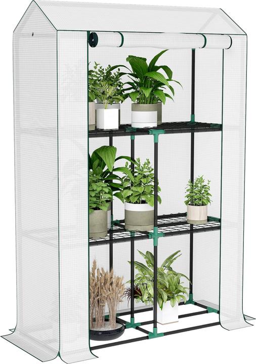 Image du produit Outsunny Gewächshaus