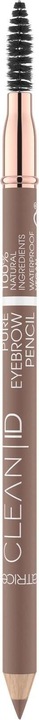 Produktbild Catrice Clean Id Pure Eyebrow Pencil (Light Brown)