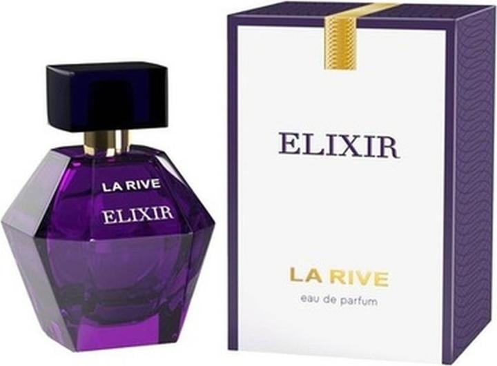 Immagine prodotto La Rive ELIXIR 100ml Eau de Parfum per donna (Eau de parfum, 100 ml)