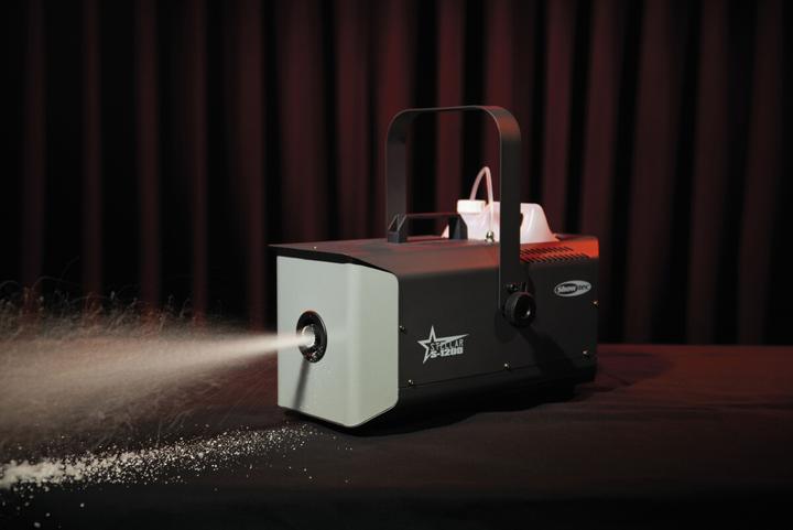 Produktbild Showtec Stellar S-1200 Snow Machine