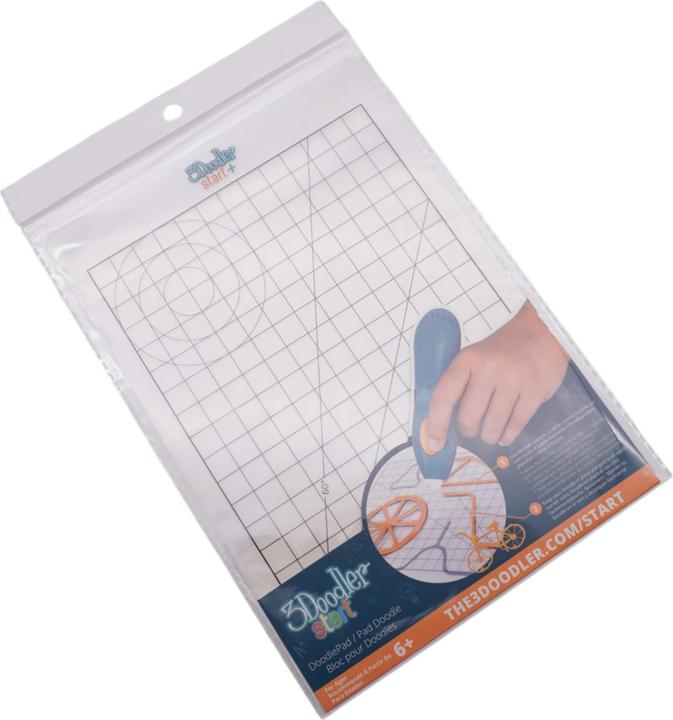 Immagine prodotto 3Doodler MINT Blocco da disegno DoodlePad 185187 (Box)