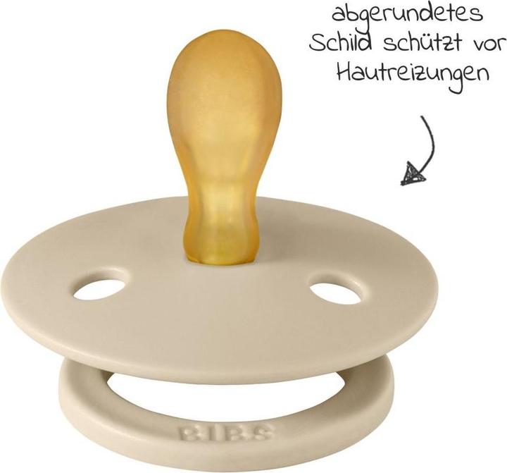 Actual product image Bibs Colour (2 x, from birth)