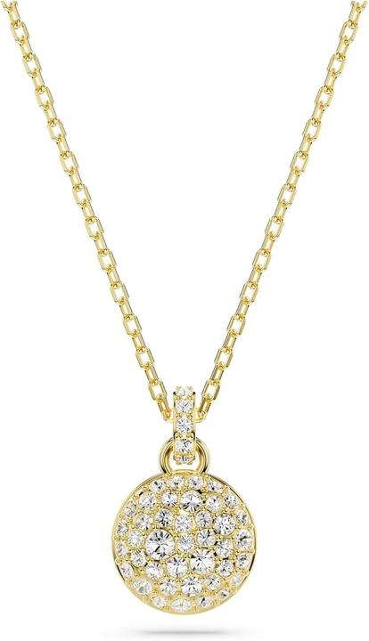 Image du produit Swarovski Meteora Collier Blanc Or (40 - 47 cm)