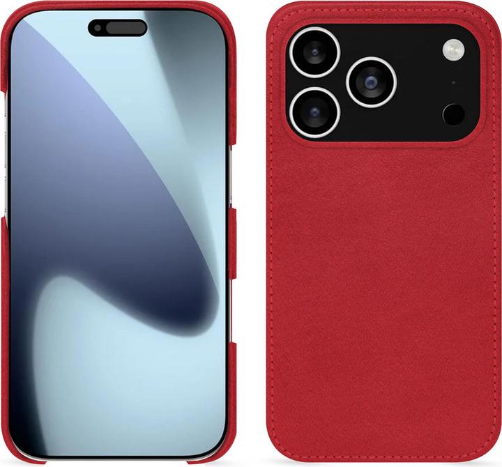 Rouge troupelenc ( Pantone #AB191A )