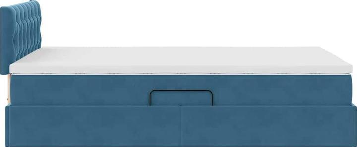 Image du produit vidaXL Modernes Bett (120 x 200 cm)